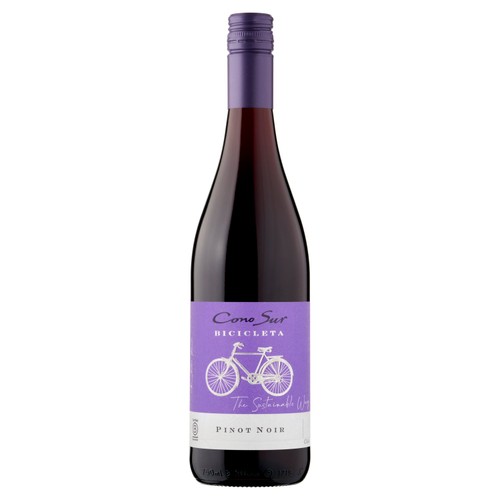 Cono Sur Bicicleta Pinot Noir - Morrisons Online Groceries & Offers