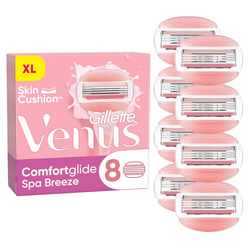 Venus Spa Blades