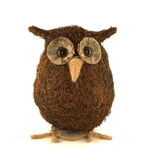 Nutmeg Owl Funimal Ollie