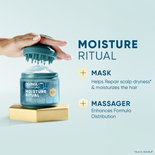 Head & Shoulders Moisture Mask 