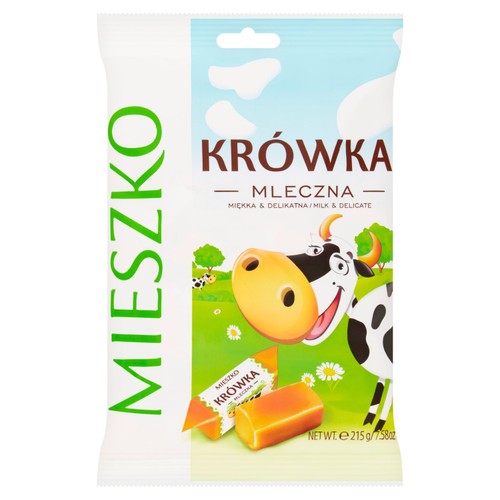Mieszko Cream Fudge