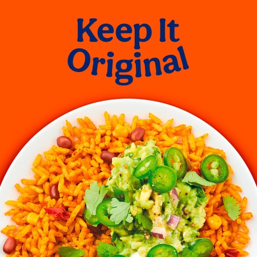 Bens Original Spicy Mexican Microwave Rice