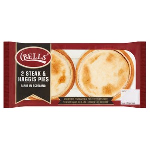 Bells Steak Pie 400g