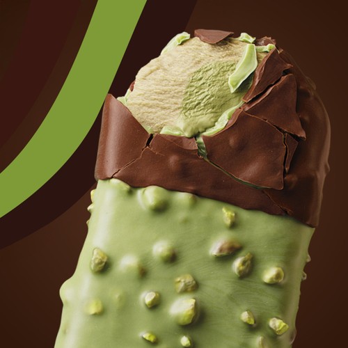 Magnum Mini La-Pistache   6 x 55ml