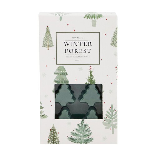 Nutmeg Home Winter Forest Wax Melts