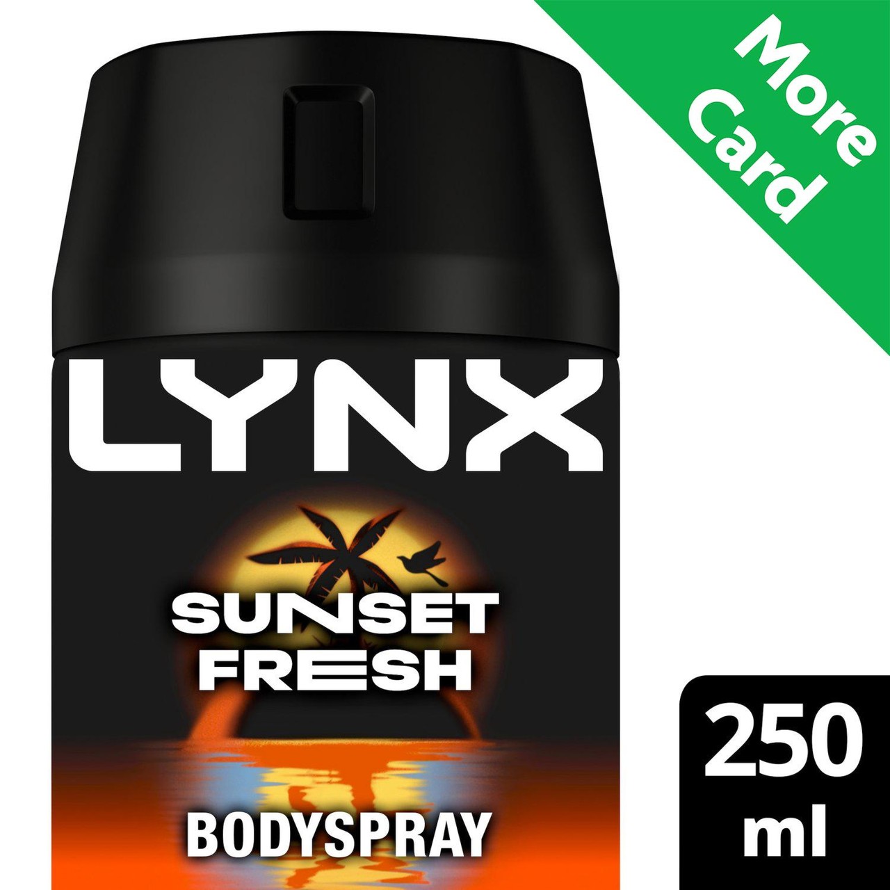 Lynx Body Spray Sunset Fresh 250ml