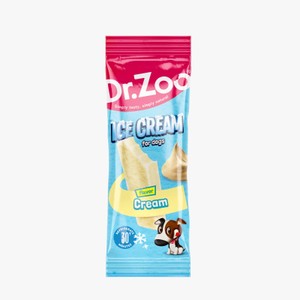 Dr Zoo Cream Ice Cream  50g