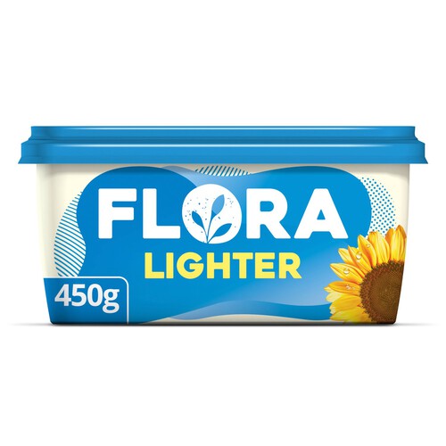 Flora Lighter Spread With Natural Ingredients