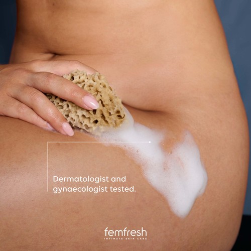 Femfresh Intimate Skin Care Soothing Wash