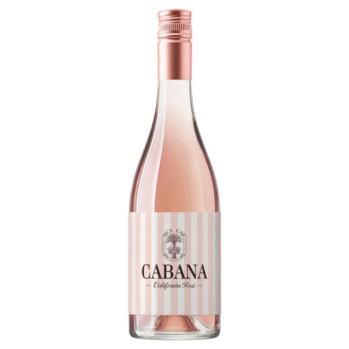 Cabana Rose Wine 75cl
