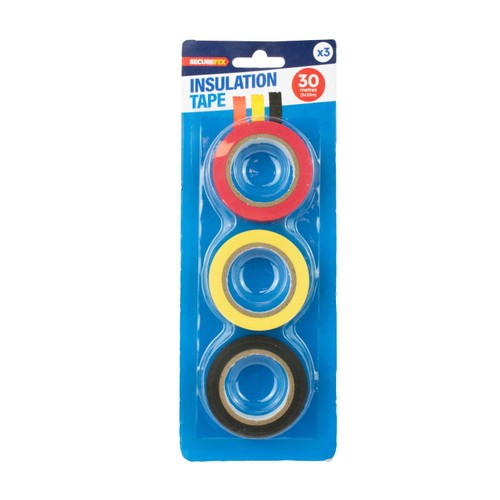 Secure Fix Insulation Tape 10M