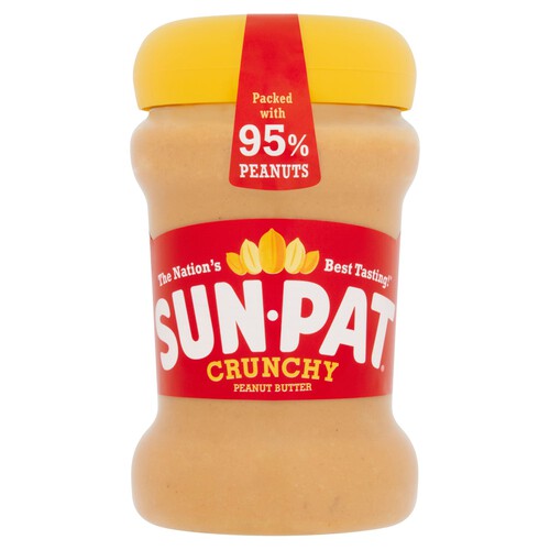 Sun-Pat Crunchy Peanut Butter 