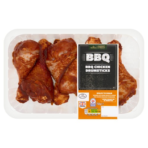 Morrisons bbq chicken drumsticks