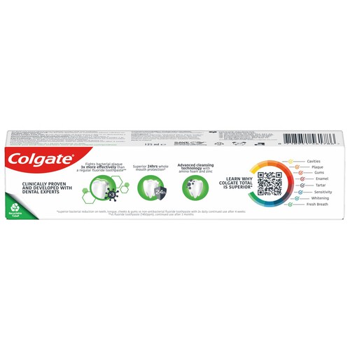 Colgate Total Advanced Deep Clean Toothpaste