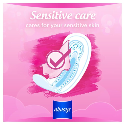 Always Soft & Fit Normal Sanitary Towels