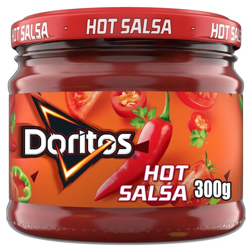 Doritos Hot Salsa Sharing Dip