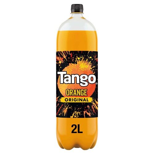 Tango Orange Original Bottle