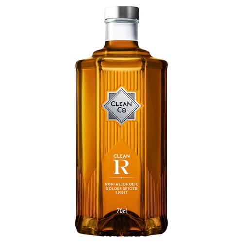 CleanCo Clean R Non-Alcoholic Rum Replacement