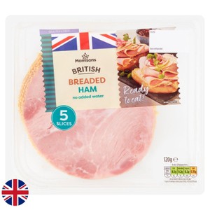 Morrisons 120g