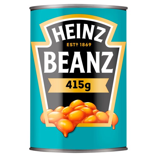 Heinz Baked Beanz 