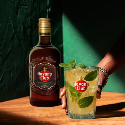 Havana Club 7 Year Old Dark Rum