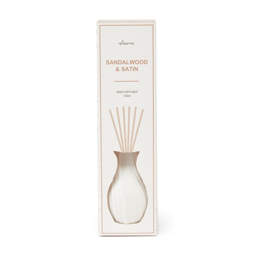 Nutmeg Home Luxe Sanctuary Vase Diffuser
