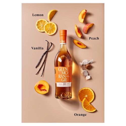 Glenmorangie Original Single Malt Scotch Whisky 