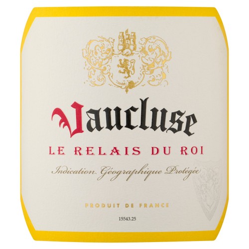 Le Relais Du Roi Blanc 2025  1L