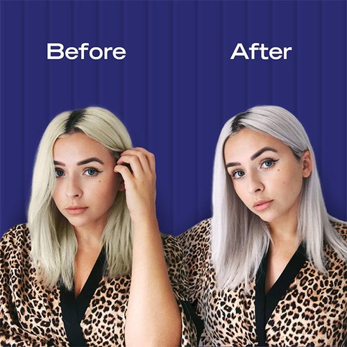 Live Purple Shampoo