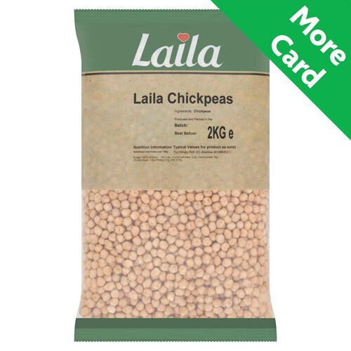 Laila Chick Peas