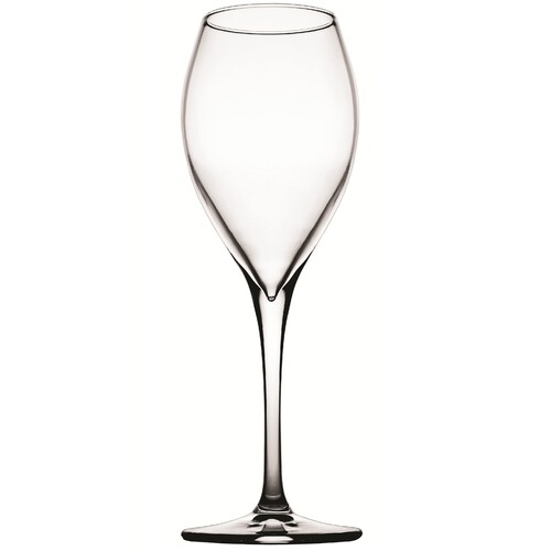 Morrisons Monte Carlo Wine Glass 4 Pack