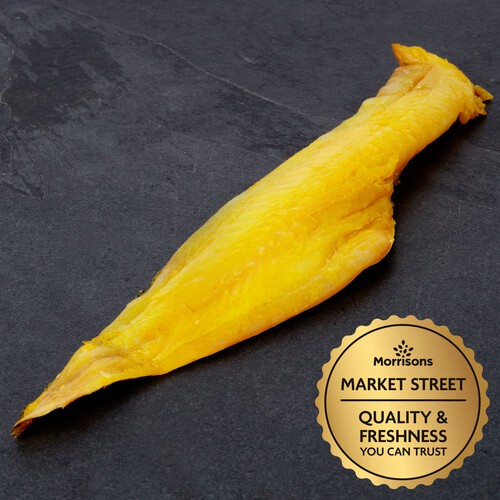 Market Street Boneless Smoked Haddock Coloured