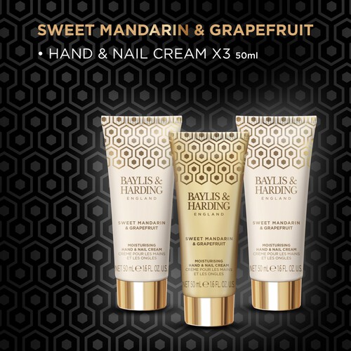 Baylis & Harding Sweet Mandarin & Grapefruit Hand Cream