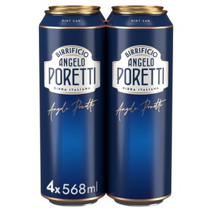 Birrificio Angelo Poretti 4 x 568ml