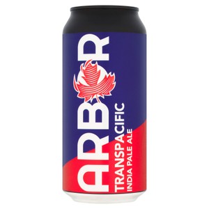 Arbor Ales Transpacific Ipa 6% Abv