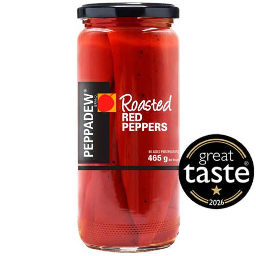 Peppadew Red Roasted Peppers (465g)