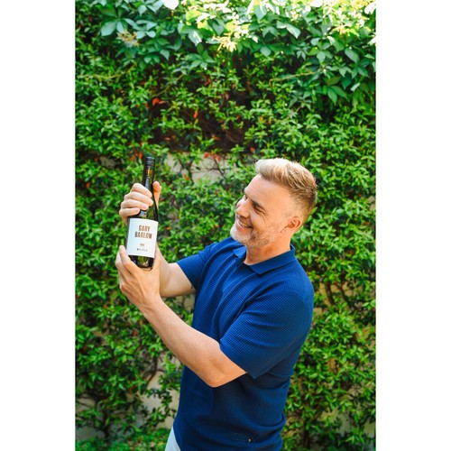 Gary Barlow Malbec 75Cl
