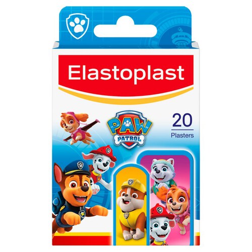 Elastoplast Paw Patrol Plasters