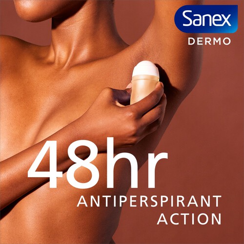 Sanex Dermo Sensitive Roll On Deodorant  