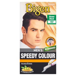 Bigen For Men    Natural Black 101