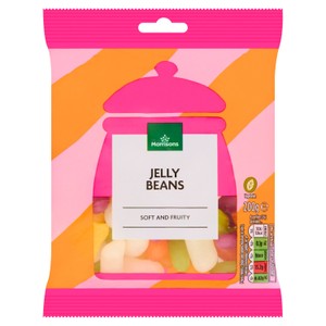 Morrisons Jelly Beans 200g