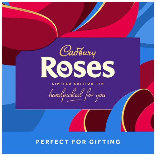 Cadbury Roses Carton 240g