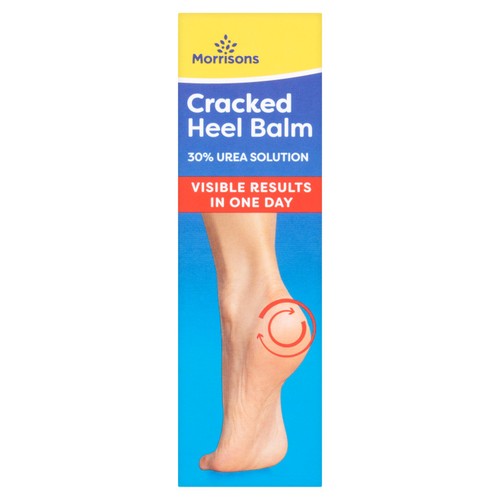 Morrisons Cracked Heel Balm