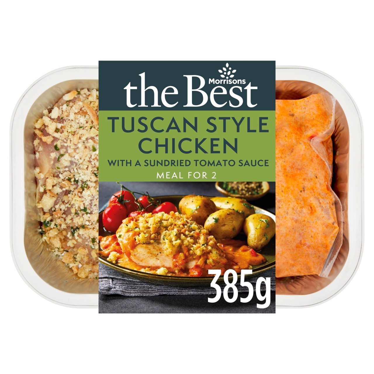 Morrisons The Best Tuscan Chicken