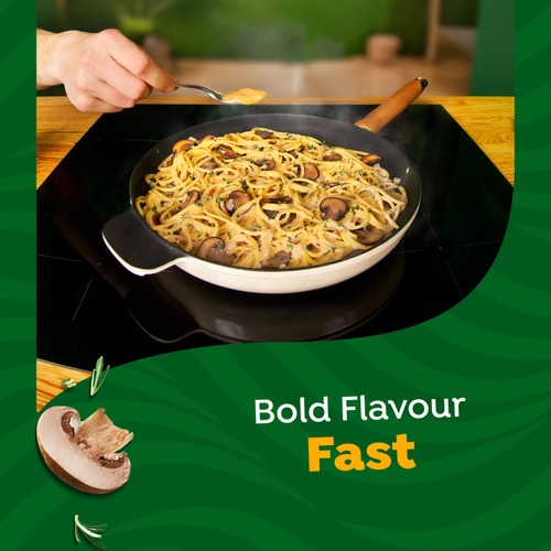 Knorr Roasted Garlic & Mushroom Cooking Paste 165g