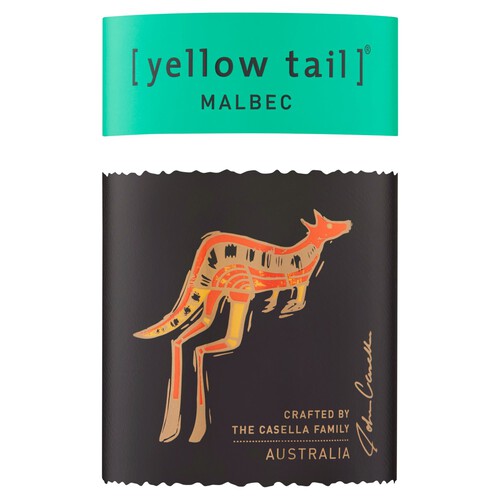 Yellow Tail Malbec  