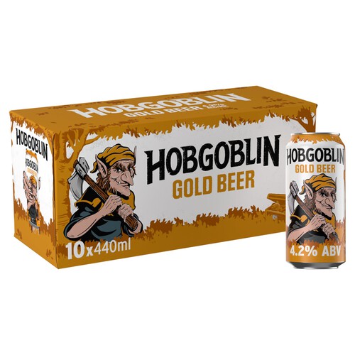 Hobgoblin Gold