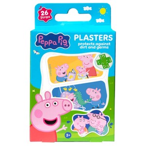 Peppa Pig Muddy Puddle Cupcake Mix 175G