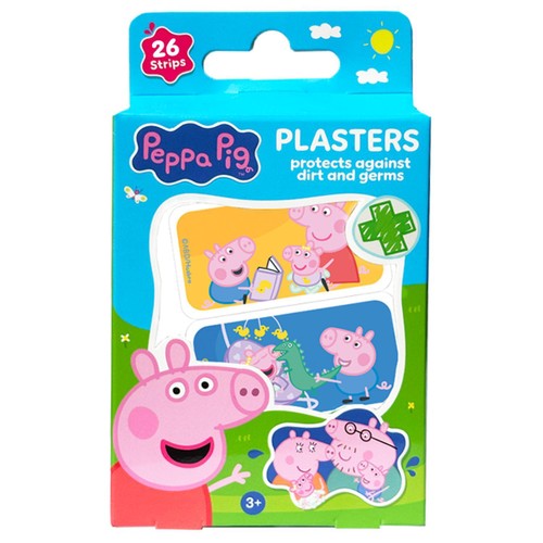 Peppa Pig Plasters 