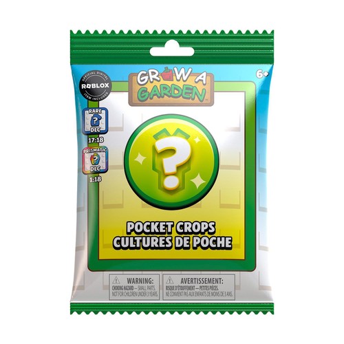 Grow-A-Garden Collectible Mini Figure